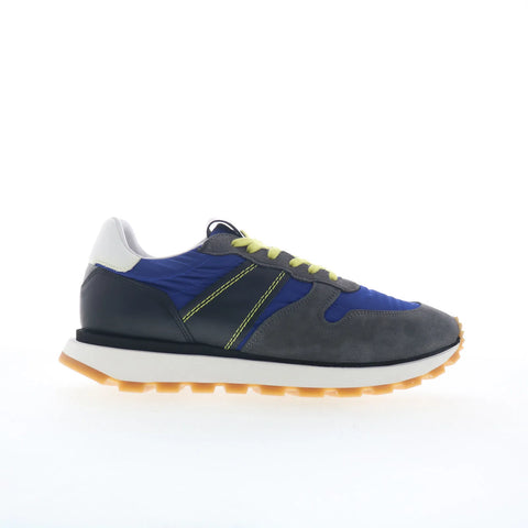 Greats Greenpoint Runner GPTR01SG-424 Mens Blue Lifestyle Sneakers Shoes