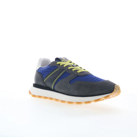 Greats Greenpoint Runner GPTR01SG-424 Mens Blue Lifestyle Sneakers Shoes
