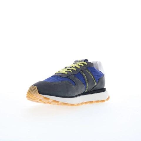 Greats Greenpoint Runner GPTR01SG-424 Mens Blue Lifestyle Sneakers Shoes
