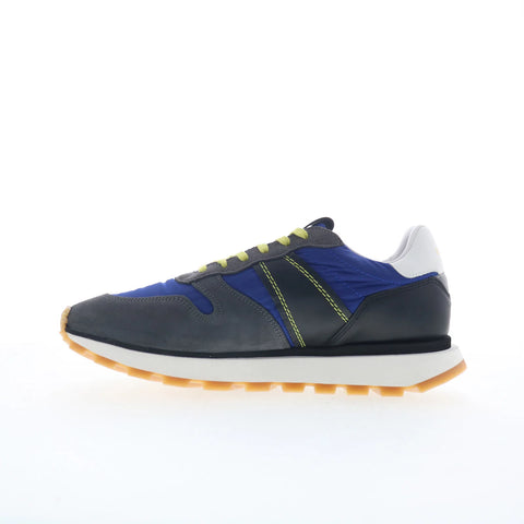 Greats Greenpoint Runner GPTR01SG-424 Mens Blue Lifestyle Sneakers Shoes
