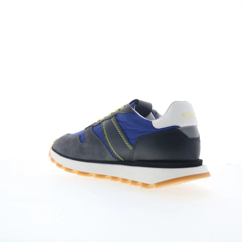 Greats Greenpoint Runner GPTR01SG-424 Mens Blue Lifestyle Sneakers Shoes