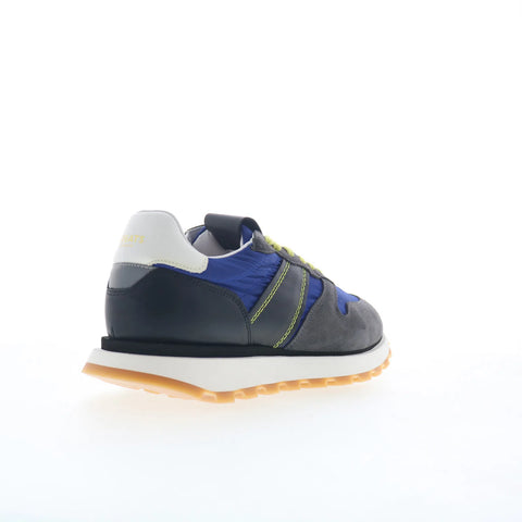 Greats Greenpoint Runner GPTR01SG-424 Mens Blue Lifestyle Sneakers Shoes