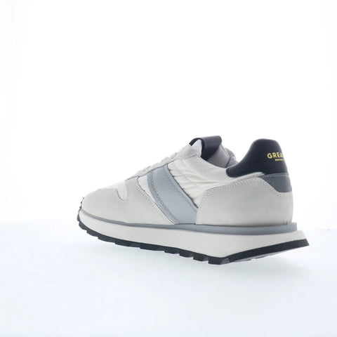 Greats Greenpoint Runner GPTR01SG-84D Mens White Lifestyle Sneakers Shoes