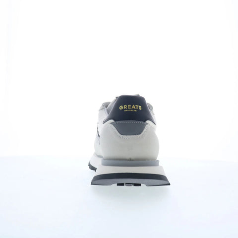 Greats Greenpoint Runner GPTR01SG-84D Mens White Lifestyle Sneakers Shoes
