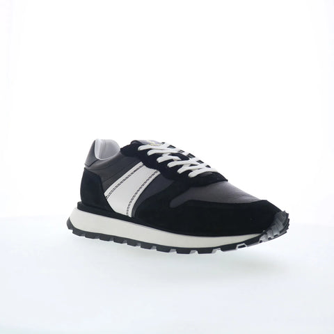 Greats Greenpoint Runner GPTR01SG-CUQ Mens Black Lifestyle Sneakers Shoes