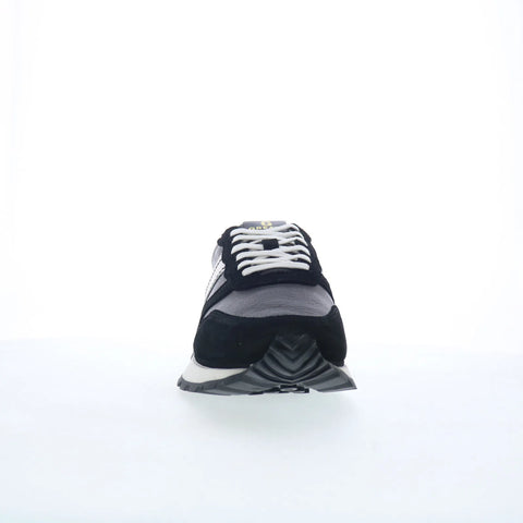 Greats Greenpoint Runner GPTR01SG-CUQ Mens Black Lifestyle Sneakers Shoes
