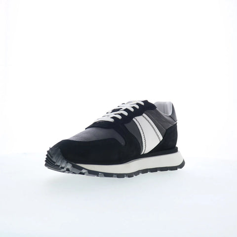 Greats Greenpoint Runner GPTR01SG-CUQ Mens Black Lifestyle Sneakers Shoes