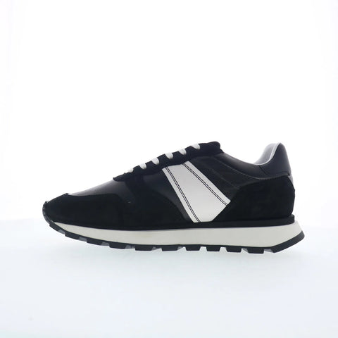 Greats Greenpoint Runner GPTR01SG-CUQ Mens Black Lifestyle Sneakers Shoes