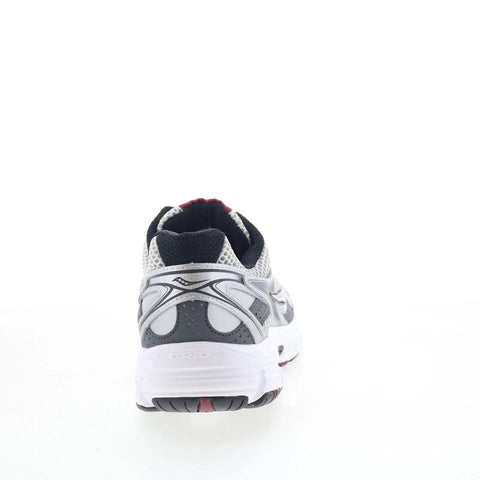 Saucony Grid Marauder 3 S25420-14 Mens Silver Mesh Athletic Running Shoes