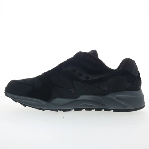 Saucony Grid Shadow 2 GTX S70840-3 Mens Black Lifestyle Sneakers Shoes