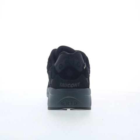 Saucony Grid Shadow 2 GTX S70840-3 Mens Black Lifestyle Sneakers Shoes