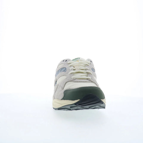 Saucony Grid Shadow 2 S70822-3 Mens Gray Suede Lifestyle Sneakers Shoes