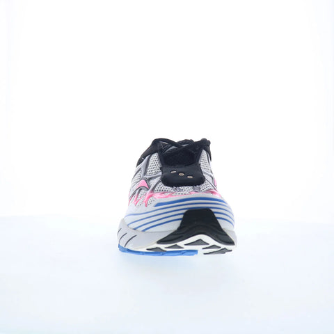 Saucony Grid Web S70466-4 Mens White Mesh Lace Up Lifestyle Sneakers Shoes