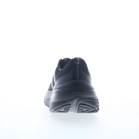 Saucony Guide 18 S10998-101 Womens Black Mesh Lace Up Athletic Running Shoes