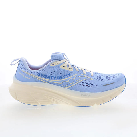 Saucony Guide 18 S10998-311 Womens Blue Canvas Athletic Running Shoes