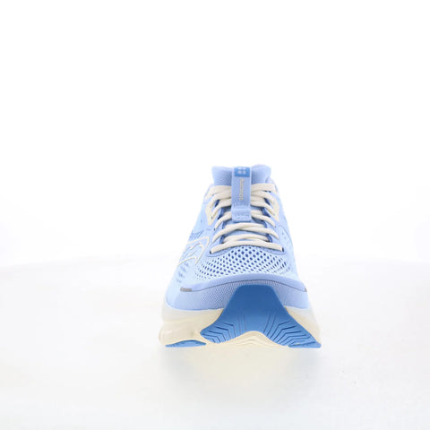 Saucony Guide 18 S10998-311 Womens Blue Canvas Athletic Running Shoes
