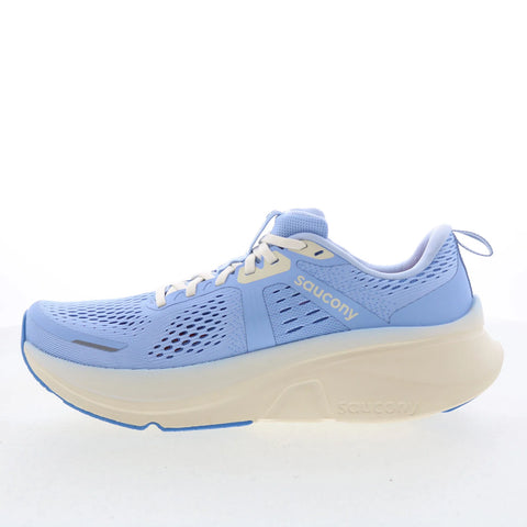 Saucony Guide 18 S10998-311 Womens Blue Canvas Athletic Running Shoes