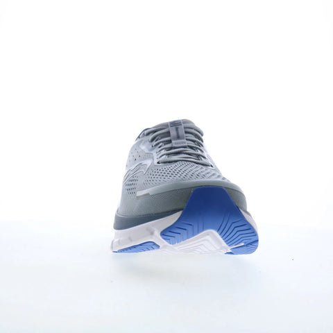 Saucony Guide 18 S20998-161 Mens Gray Mesh Lace Up Athletic Running Shoes