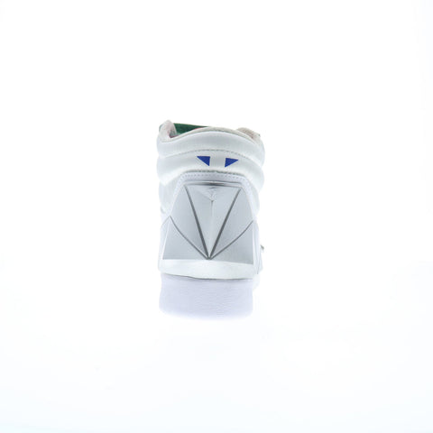 Reebok F/S HI Power Rangers Womens White Synthetic Lifestyle Sneakers Shoes