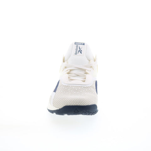 Reebok Nano X GW6016 Mens Beige Nylon Athletic Cross Training Shoes