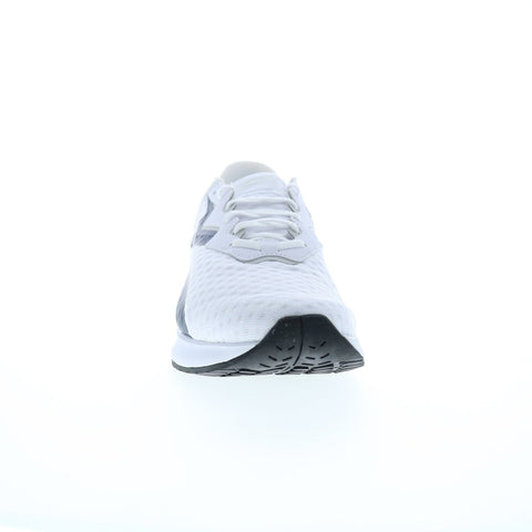 Reebok Energen Plus 2 Mens White Mesh Lace Up Athletic Running Shoes