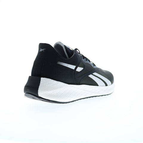 Reebok Floatride Energy Symmetros 2 Mens Black Canvas Athletic Running Shoes