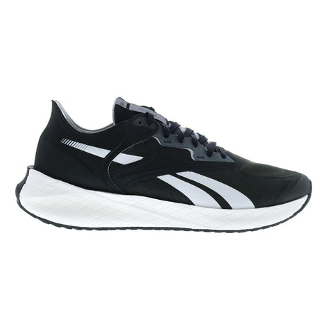 Reebok Floatride Energy Symmetros 2 Mens Black Canvas Athletic Running Shoes