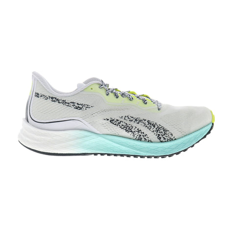 Reebok Floatride Energy 3.0 Goodr Mens White Lifestyle Sneakers Shoes