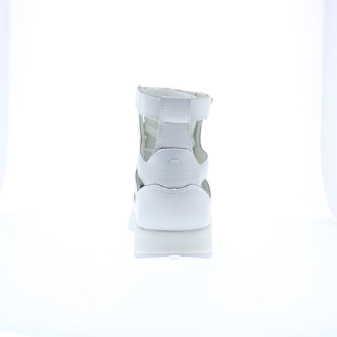 Reebok Classic Leather Tabi High Maison Margiela Mens White Sneakers Shoes