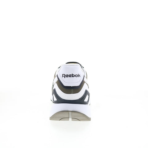 Reebok Classic Legacy AZ Mens Green Lifestyle Sneakers Shoes