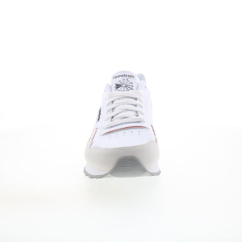 Reebok Classic Harman Run GX6002 Mens White Lifestyle Sneakers Shoes