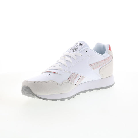 Reebok Classic Harman Run GX6002 Mens White Lifestyle Sneakers Shoes