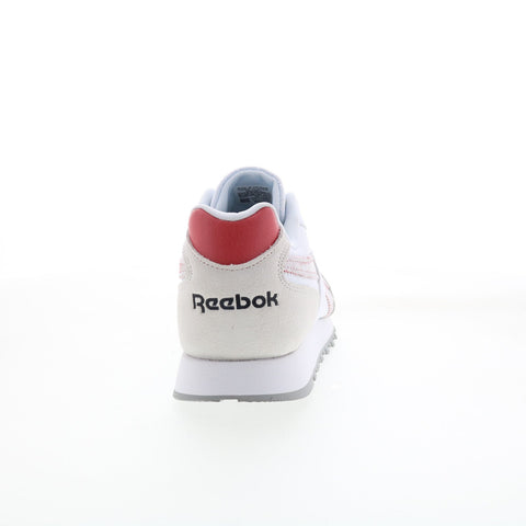 Reebok Classic Harman Run GX6002 Mens White Lifestyle Sneakers Shoes
