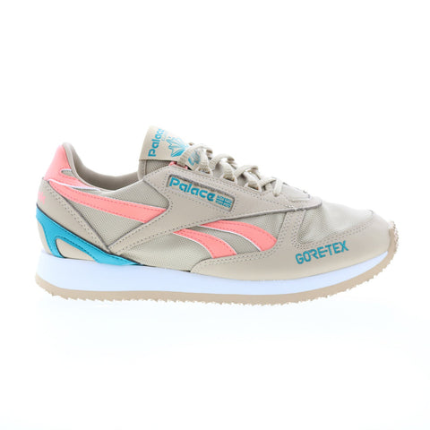 Reebok classic nylon oatmeal Clearance