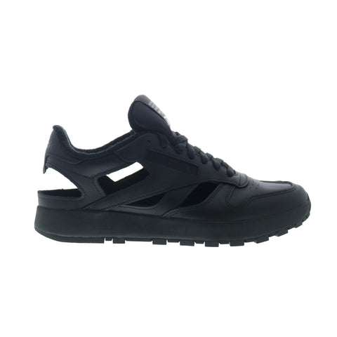 Reebok Classic Leather DQ Maison Margiela Mens Black Lifestyle Sneakers Shoes
