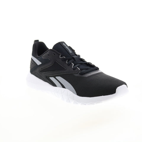 Reebok Flexagon Energy TR 4 Mens Black Athletic Cross Training Shoes