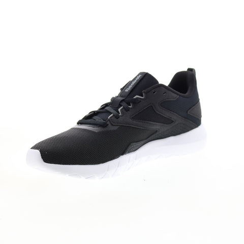 Reebok Flexagon Energy TR 4 Mens Black Athletic Cross Training Shoes