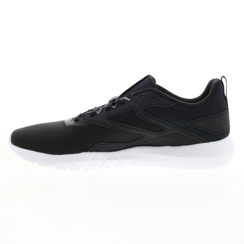 Reebok Flexagon Energy TR 4 Mens Black Athletic Cross Training Shoes