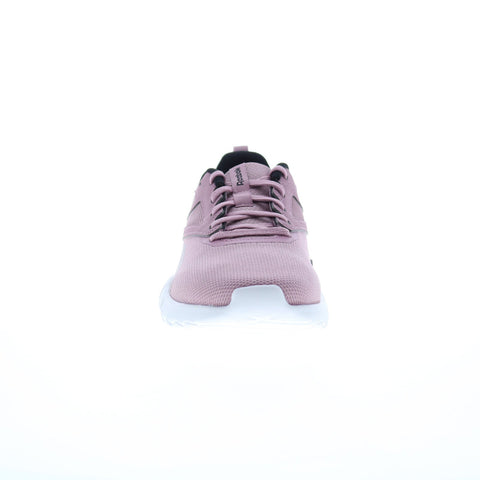 Reebok Flexagon Energy TR 4 Womens Pink Canvas Athletic Cross Training Shoes