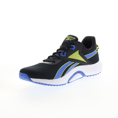 Reebok Lite plus 3.0 GY7797 Mens Black Nylon Lace Up Athletic Running Shoes