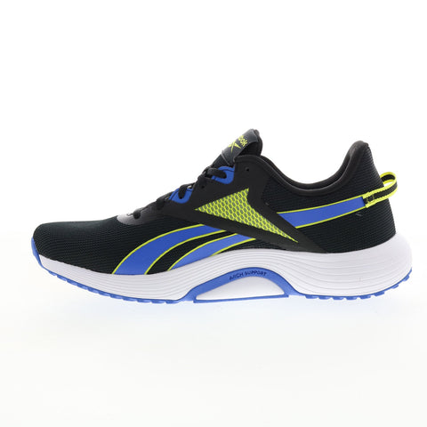 Reebok Lite plus 3.0 GY7797 Mens Black Nylon Lace Up Athletic Running Shoes