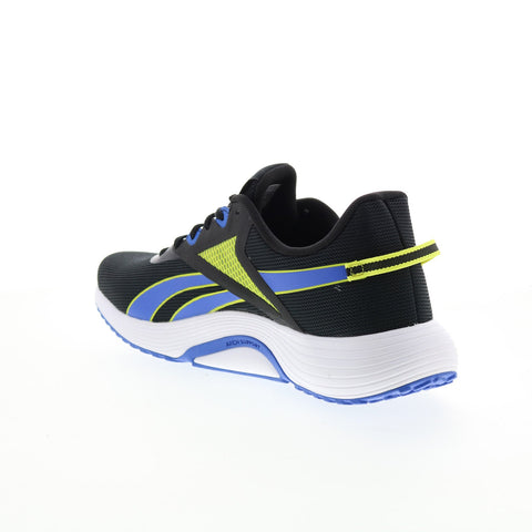 Reebok Lite plus 3.0 GY7797 Mens Black Nylon Lace Up Athletic Running Shoes