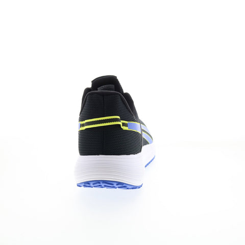 Reebok Lite plus 3.0 GY7797 Mens Black Nylon Lace Up Athletic Running Shoes