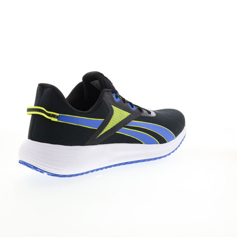 Reebok Lite plus 3.0 GY7797 Mens Black Nylon Lace Up Athletic Running Shoes