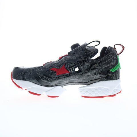 Reebok Instapump Fury Bait Astro Boy Mens Black Lifestyle Sneakers Shoes
