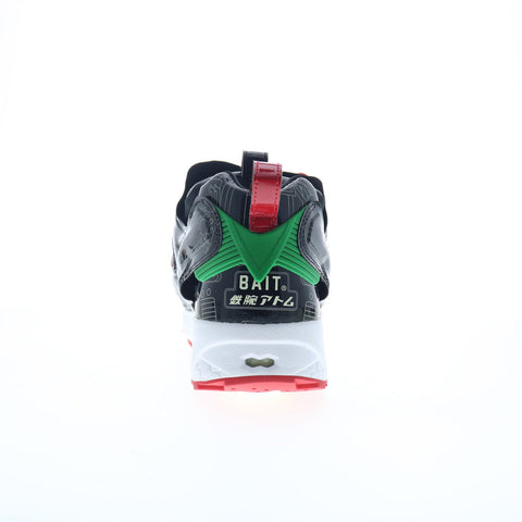 Reebok Instapump Fury Bait Astro Boy Mens Black Lifestyle Sneakers Shoes