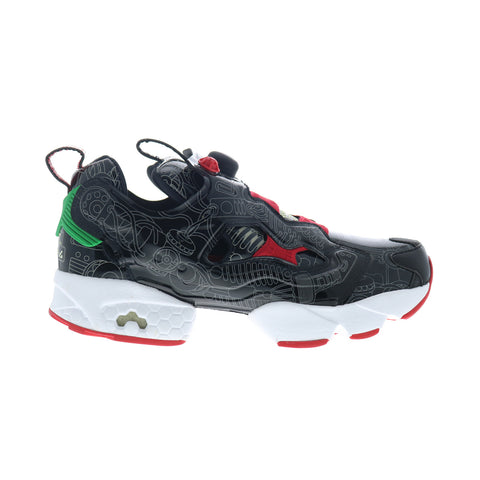 Reebok Instapump Fury Bait Astro Boy Mens Black Lifestyle Sneakers Shoes