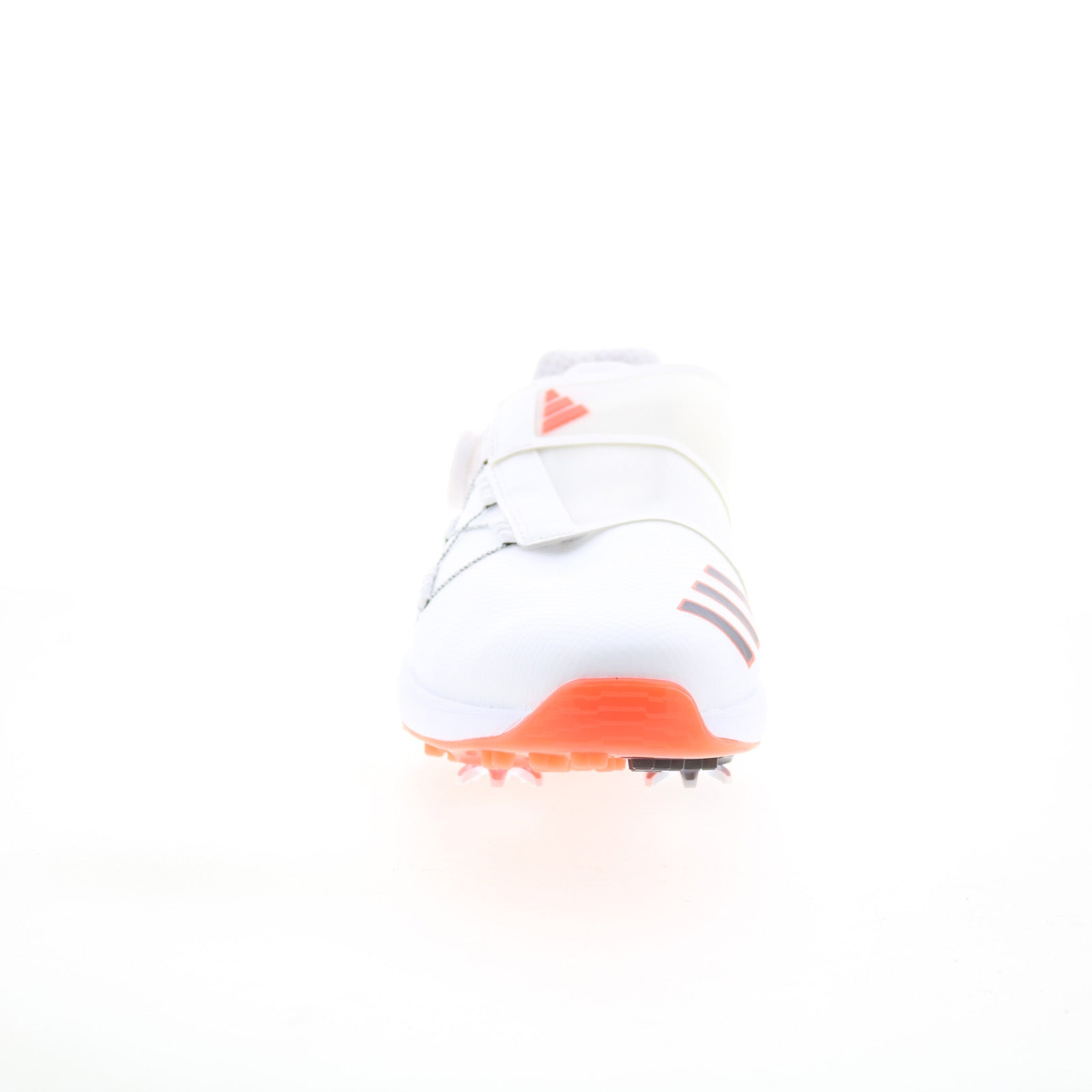 Adidas ZG23 BOA GY9716 Mens White Synthetic Slip On Athletic Golf Shoe