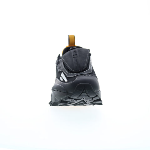 Reebok Pyer Moss Experiment 4 Trail Fury Mens Black Lifestyle Sneakers Shoes