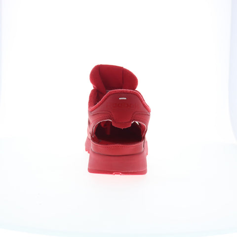 Reebok Classic Leather DQ Maison Margiela Mens Red Lifestyle Sneakers Shoes